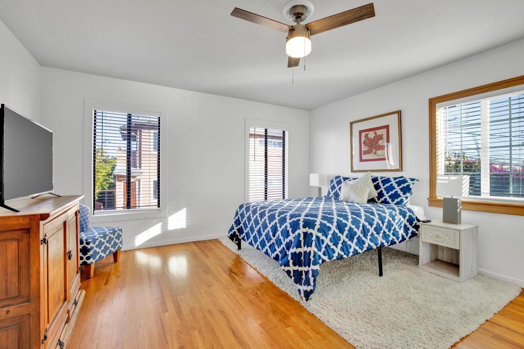 Alabama Street in North Park, San Diego