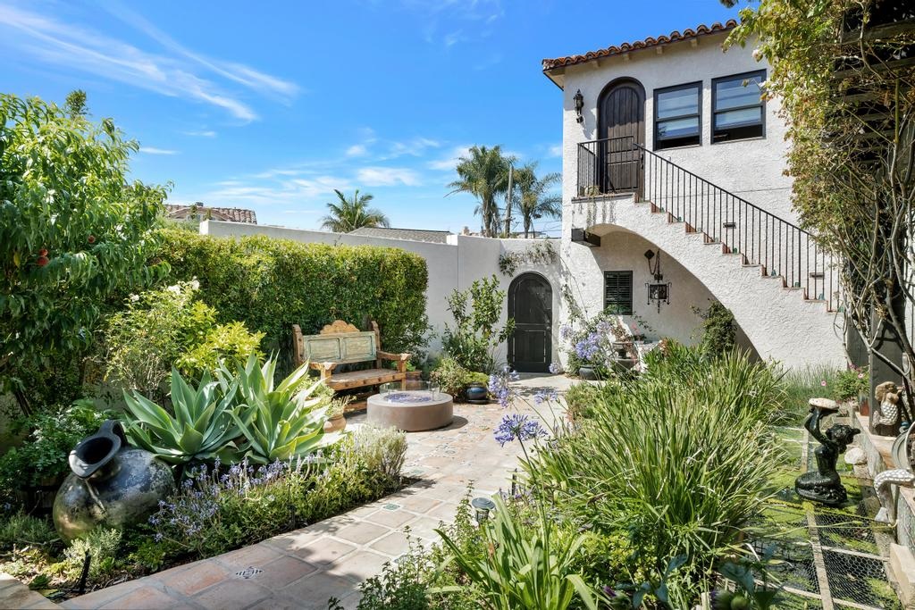 Casita vacation rental in La Jolla, CA