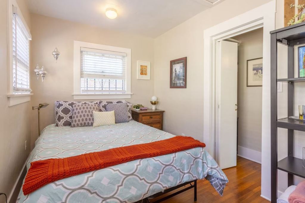 Studio in North Park CA