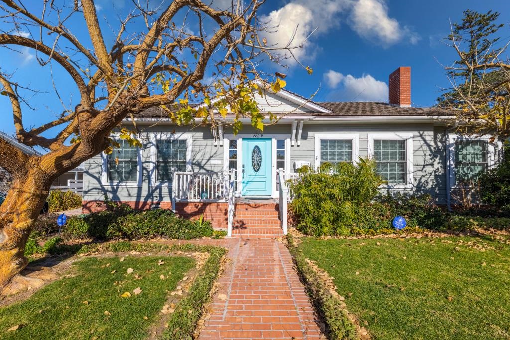 Cottage vacation rental in La Jolla, CA